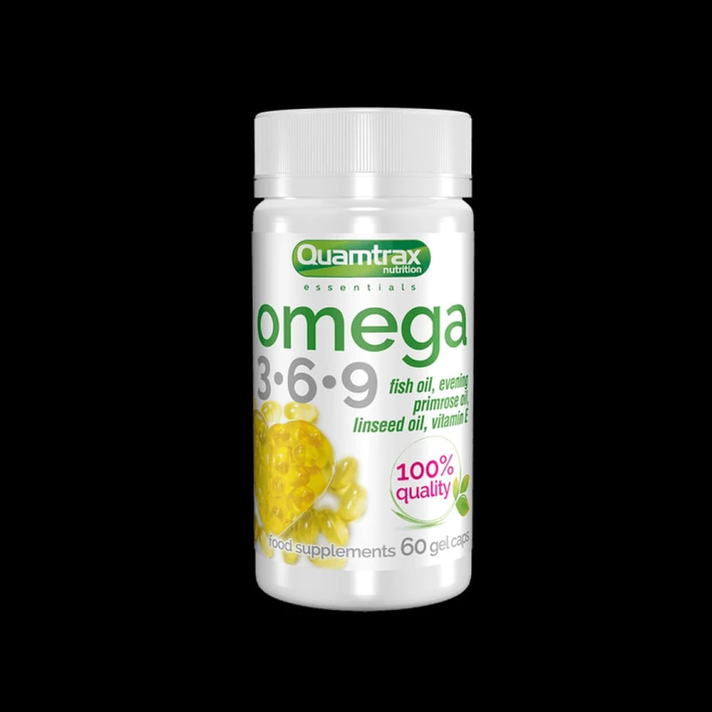 اوميجا 3 . 6. 9