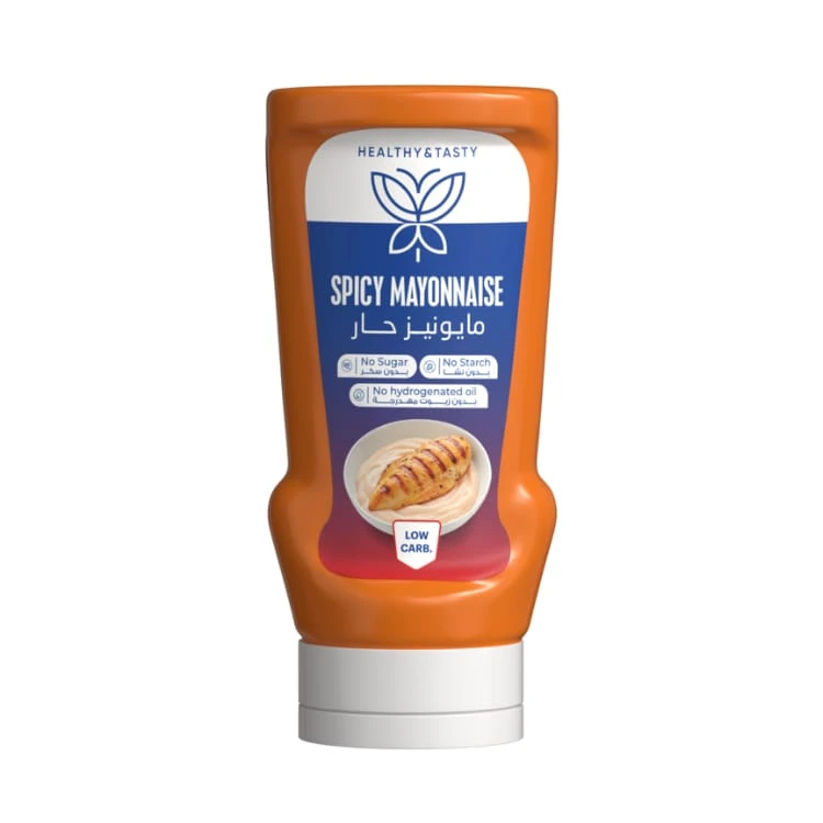 صوص المايونيز الحار