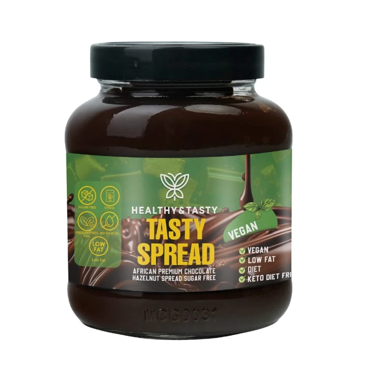 شوكولاتة سبريد فيجن 375 جرام