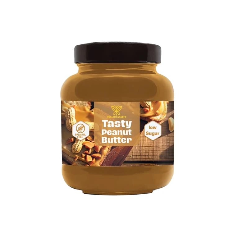 زبدة الفول السوداني