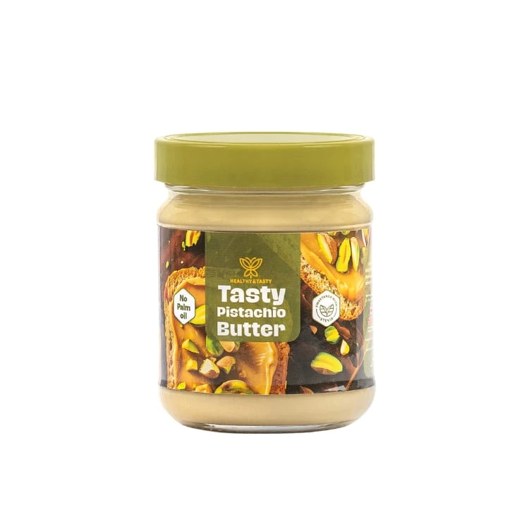 زبدة الفستق