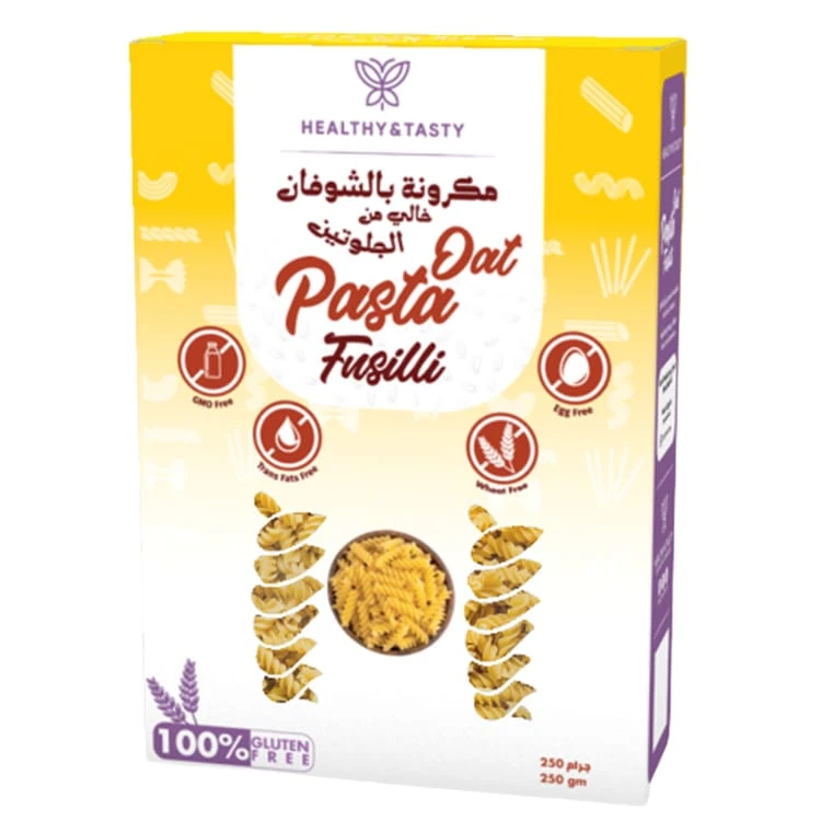 مكرونة فيوزيللي 250 جرام