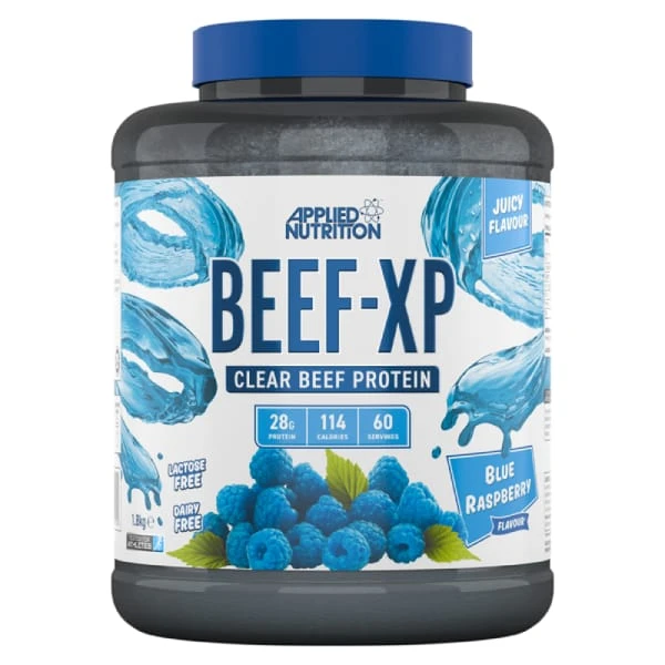 مسحوق بروتين بنكهة التوت الأزرق (1.8 كجم)