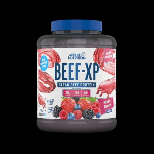 مسحوق بروتين بنكهة توت مشكل (1.8 كجم)