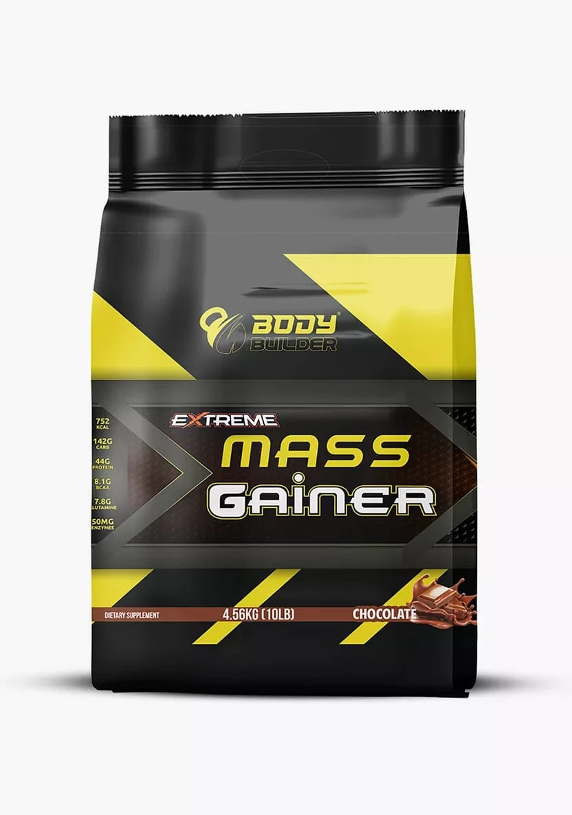 بودي بيلدر اكستريم ماس جاينر